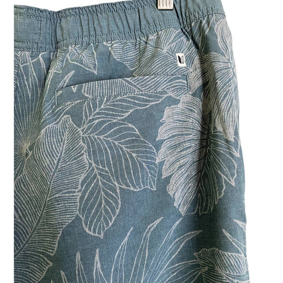 LINKSOUL Mens Size L Storm Colored-NWT-Saturday‎ Short-Rustler Print - Picture 3 of 7